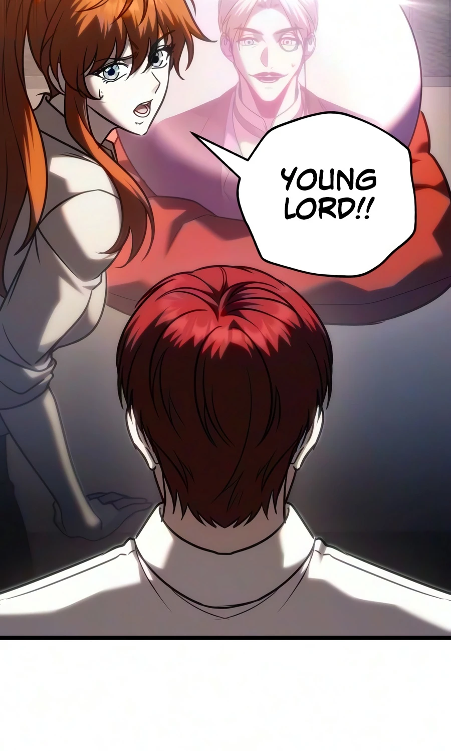 Regressor of the Fallen family Chapter 142, page 16 of 20