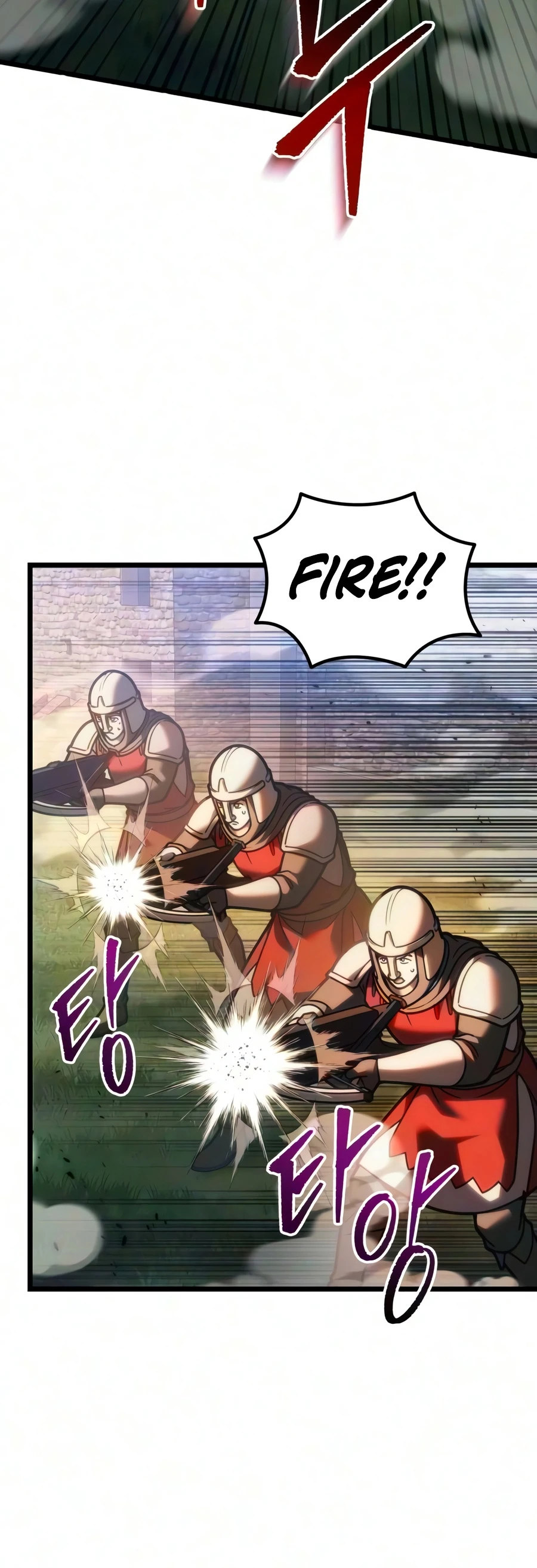 Regressor of the Fallen family Chapter 143, page 11 of 25