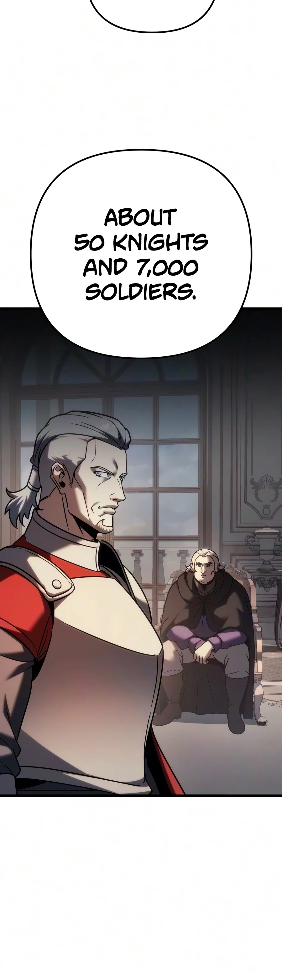 Regressor of the Fallen family Chapter 143, page 5 of 25