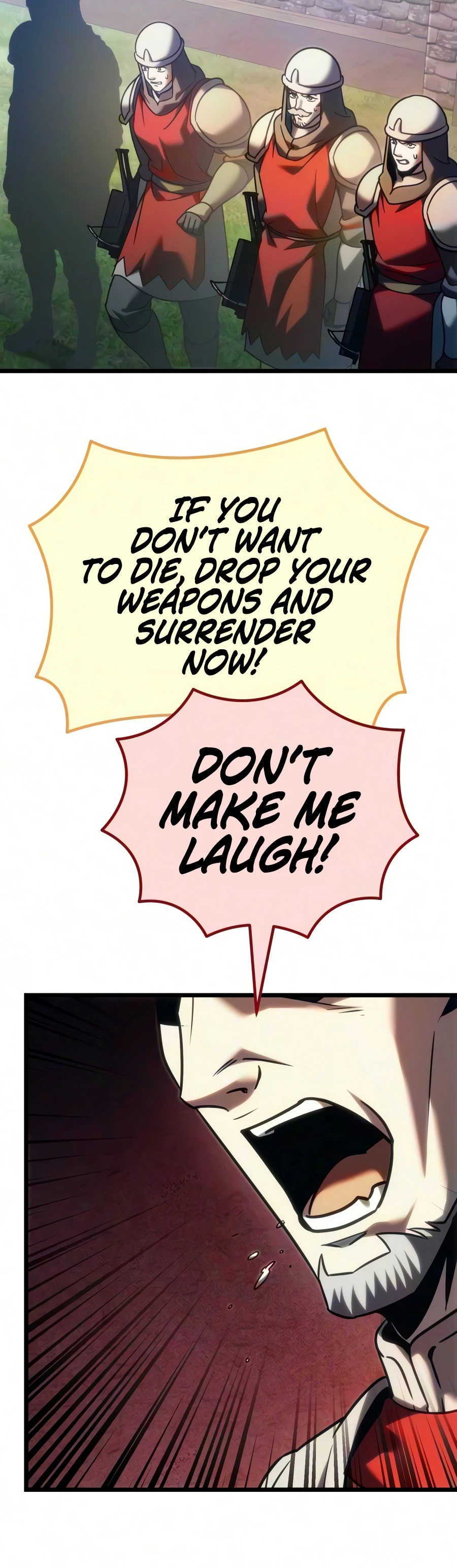 Regressor of the Fallen family Chapter 143, page 7 of 25