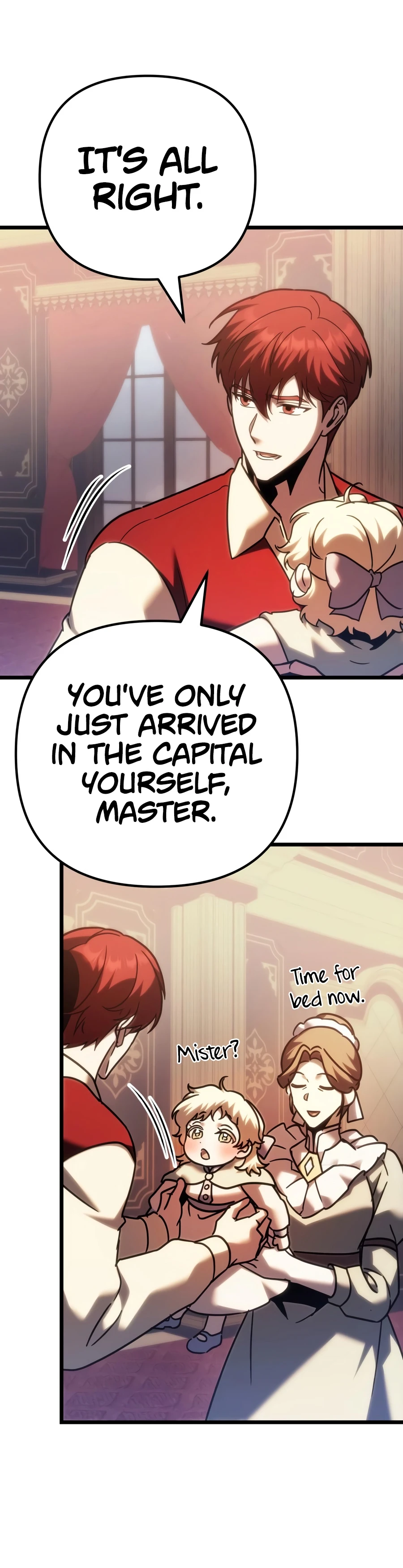 Regressor of the Fallen family Chapter 144, page 11 of 19