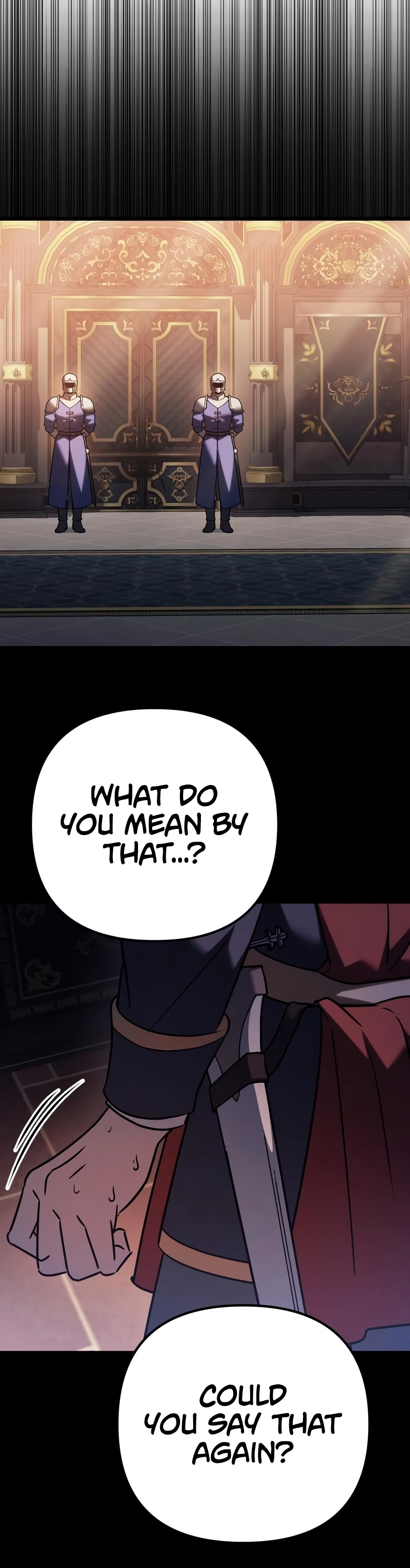 Regressor of the Fallen family Chapter 144, page 18 of 19