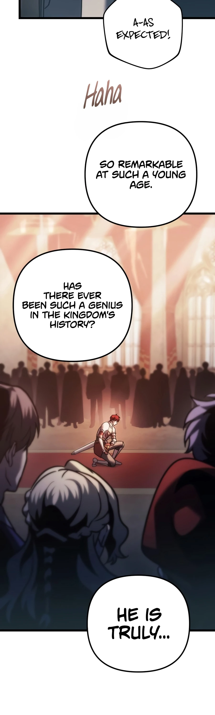 Regressor of the Fallen family Chapter 144, page 5 of 19