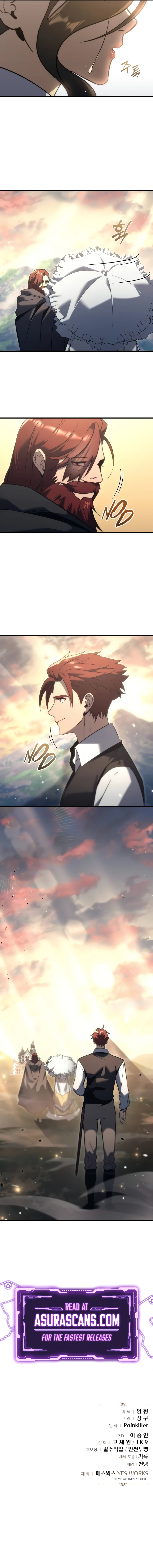 Regressor of the Fallen family Chapter 32, page 13 of 13