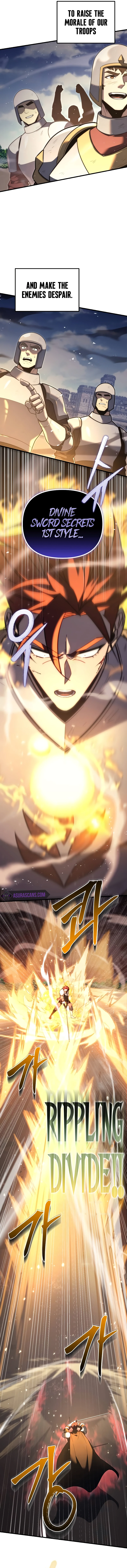 Regressor of the Fallen family Chapter 41, page 13 of 17