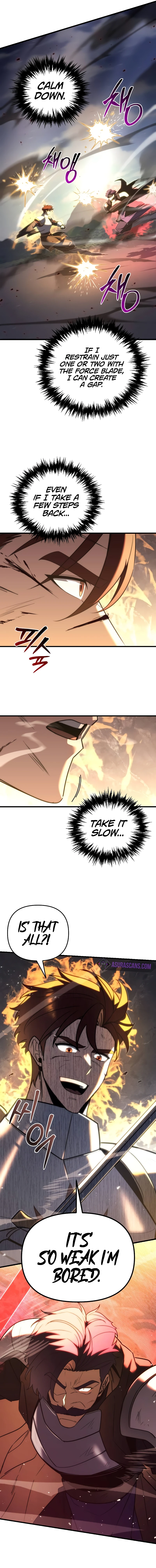 Regressor of the Fallen family Chapter 41, page 9 of 17