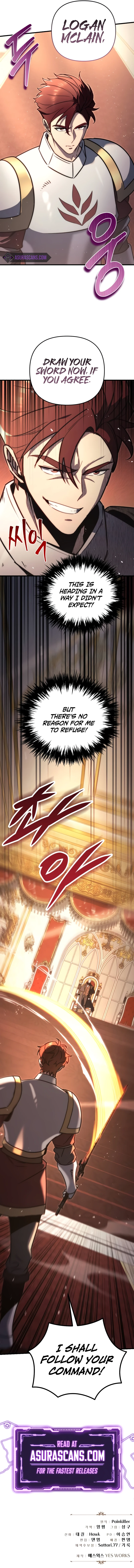 Regressor of the Fallen family Chapter 44, page 14 of 14