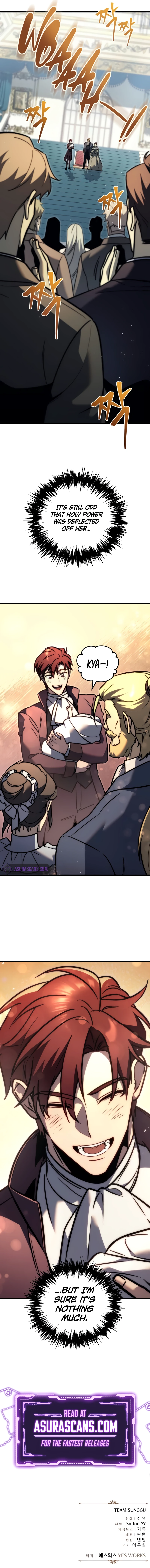 Regressor of the Fallen family Chapter 53, page 16 of 16
