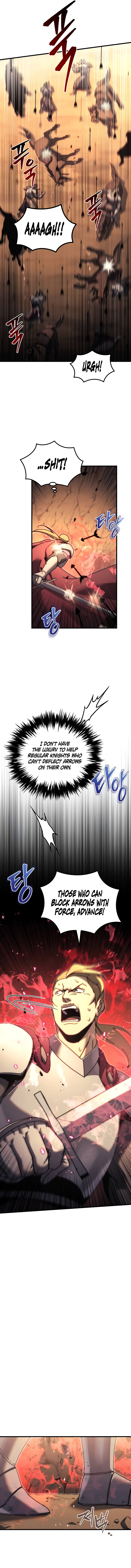 Regressor of the Fallen family Chapter 59, page 14 of 18