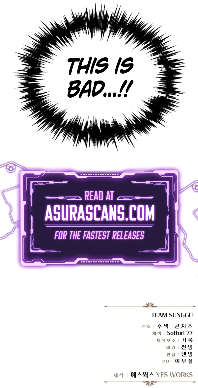 Regressor of the Fallen family Chapter 65, page 20 of 20
