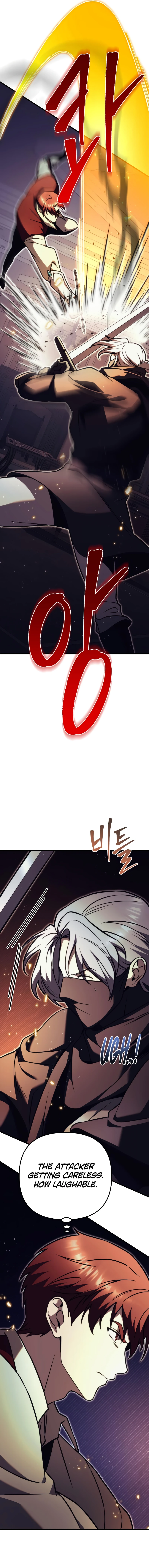 Regressor of the Fallen family Chapter 78, page 17 of 25