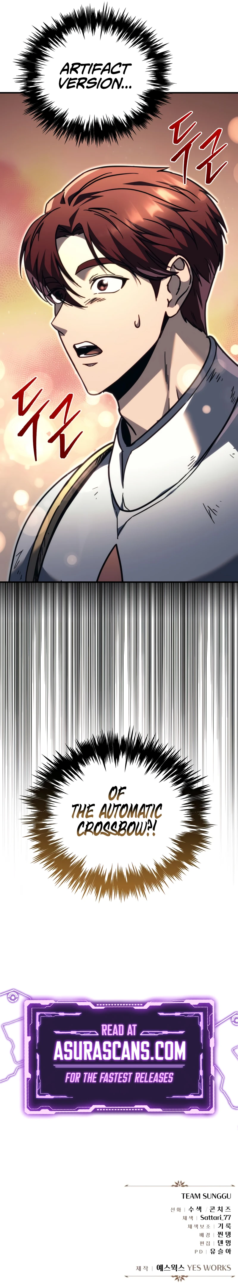 Regressor of the Fallen family Chapter 80, page 19 of 19