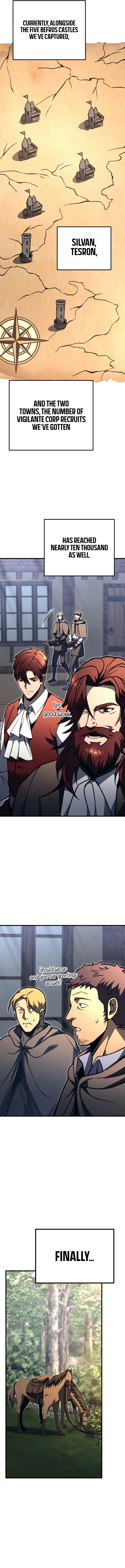 Regressor of the Fallen family Chapter 80, page 7 of 19
