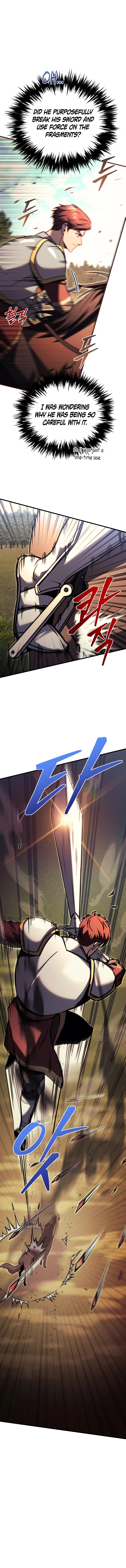 Regressor of the Fallen family Chapter 85, page 18 of 22