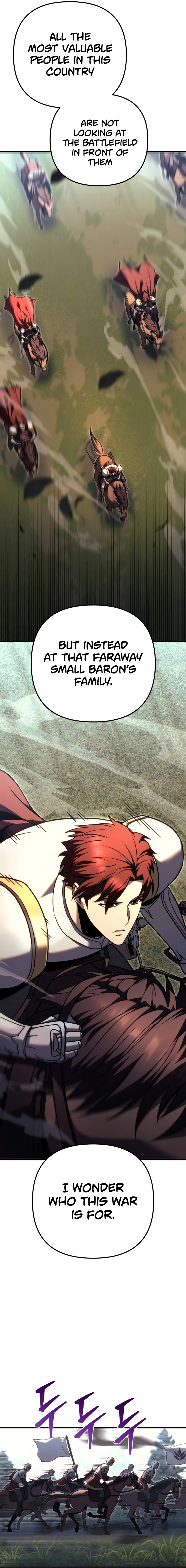 Regressor of the Fallen family Chapter 86, page 13 of 20