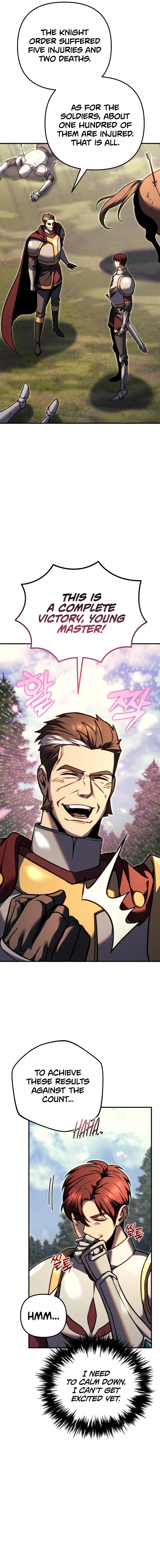 Regressor of the Fallen family Chapter 86, page 5 of 20