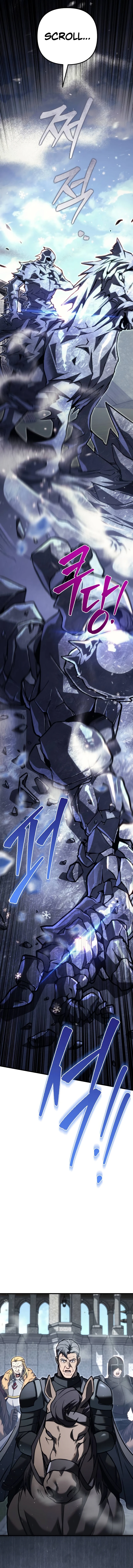 Regressor of the Fallen family Chapter 87, page 18 of 19