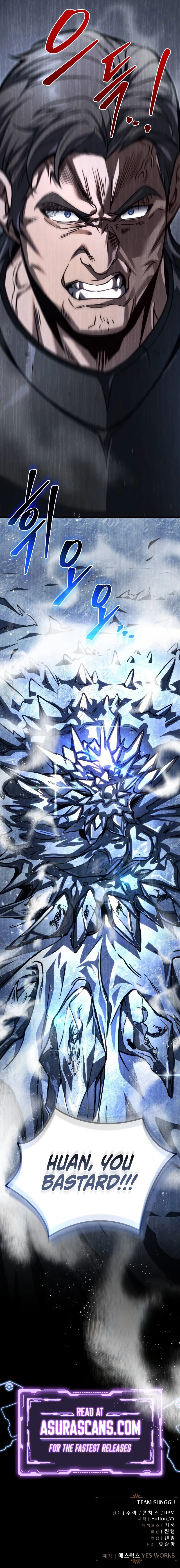 Regressor of the Fallen family Chapter 87, page 19 of 19