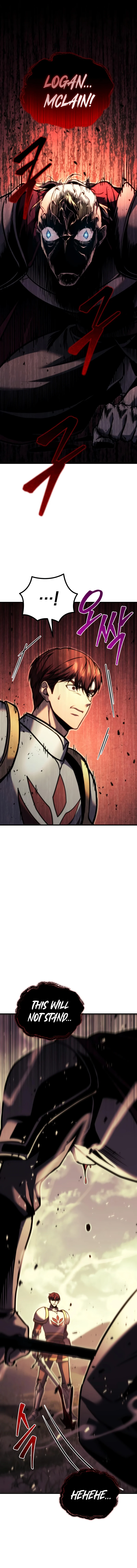Regressor of the Fallen family Chapter 94, page 14 of 22