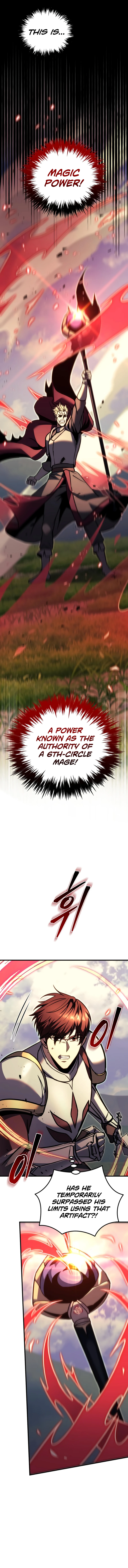 Regressor of the Fallen family Chapter 94, page 5 of 22
