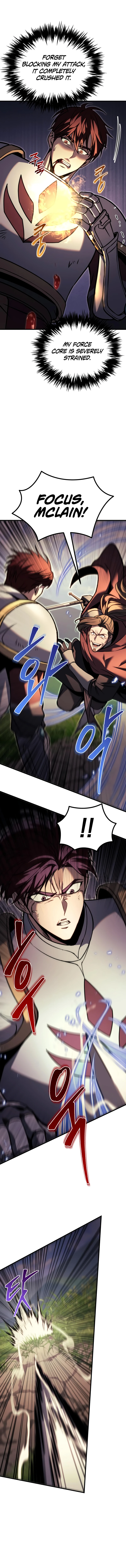 Regressor of the Fallen family Chapter 95, page 9 of 23