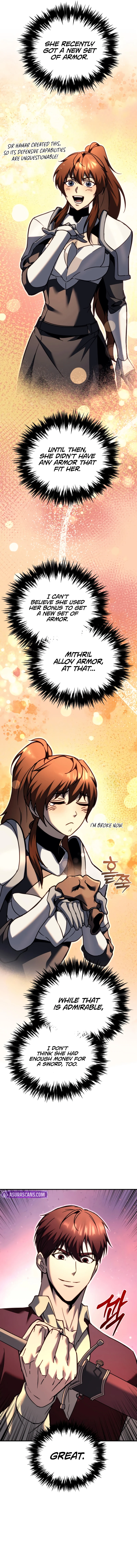 Regressor of the Fallen family Chapter 99, page 12 of 20