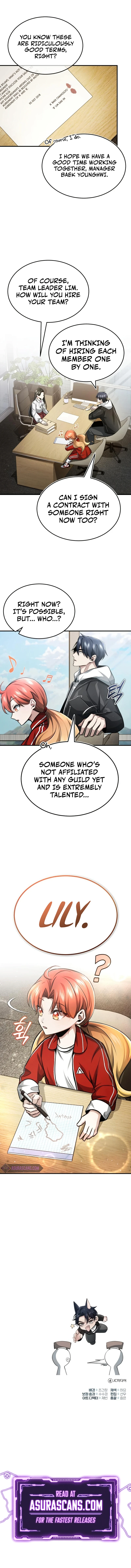 Regressor's Life After Retirement Chapter 4, page 12 of 12