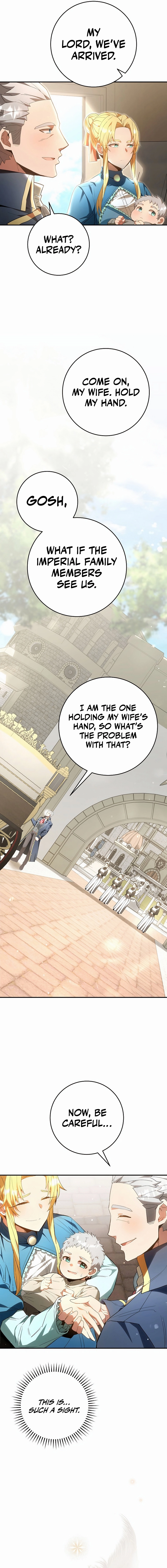 Reincarnated as a Genius Prodigy of a Prestigious Family Chapter 1, page 33 of 35