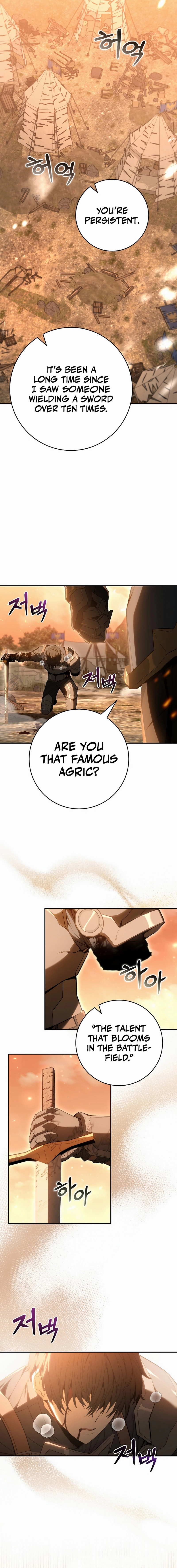 Reincarnated as a Genius Prodigy of a Prestigious Family Chapter 1, page 5 of 35
