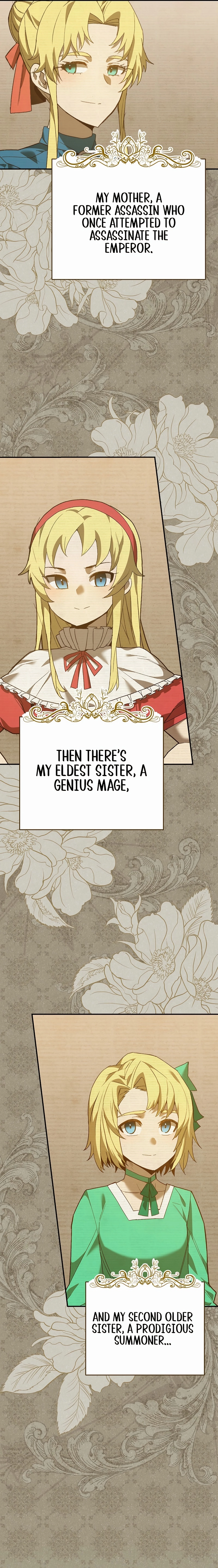 Reincarnated as a Genius Prodigy of a Prestigious Family Chapter 2, page 14 of 31