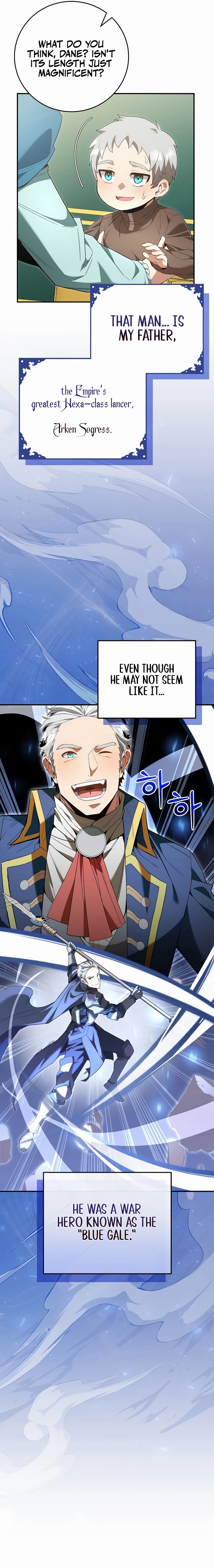 Reincarnated as a Genius Prodigy of a Prestigious Family Chapter 2, page 5 of 31