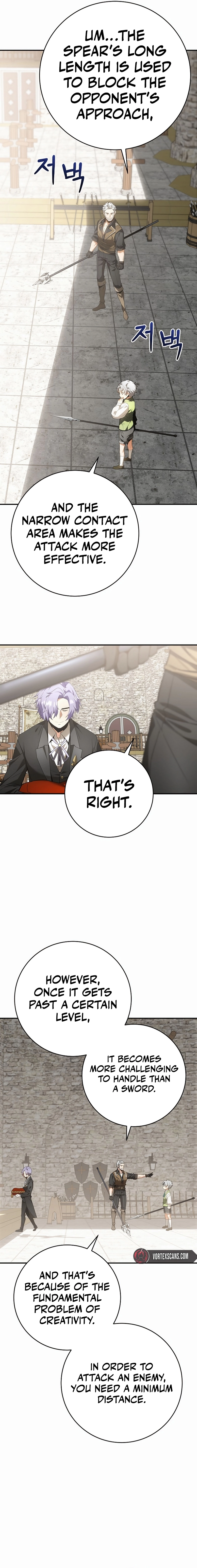 Reincarnated as a Genius Prodigy of a Prestigious Family Chapter 3, page 8 of 26