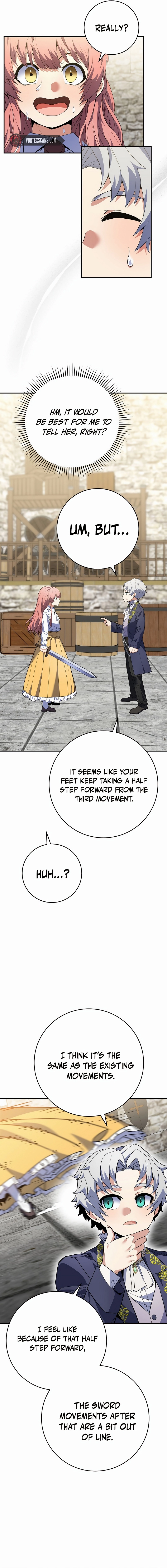 Reincarnated as a Genius Prodigy of a Prestigious Family Chapter 4, page 12 of 26