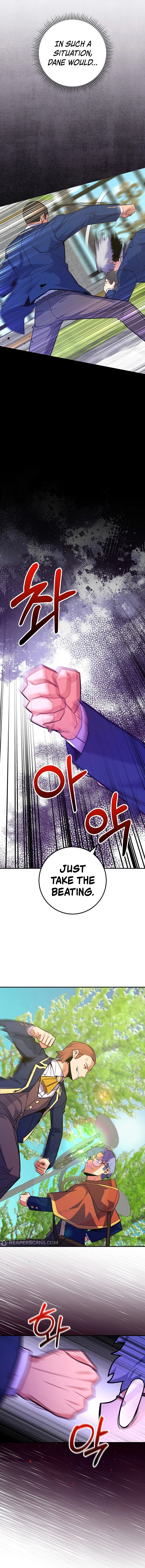 Reincarnated as a Genius Prodigy of a Prestigious Family Chapter 41, page 14 of 18