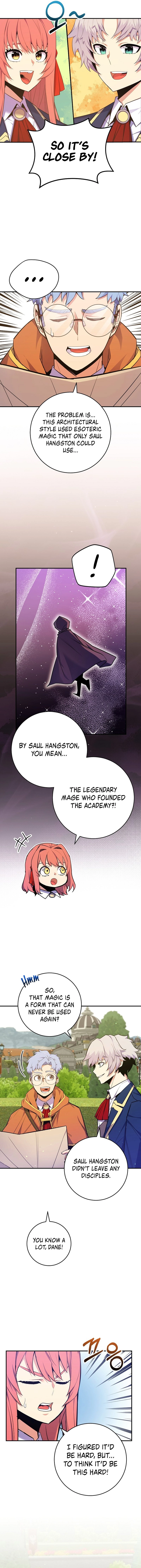 Reincarnated as a Genius Prodigy of a Prestigious Family Chapter 43, page 7 of 16