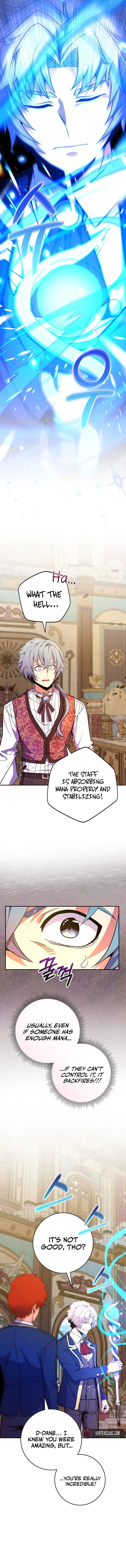Reincarnated as a Genius Prodigy of a Prestigious Family Chapter 48, page 7 of 15