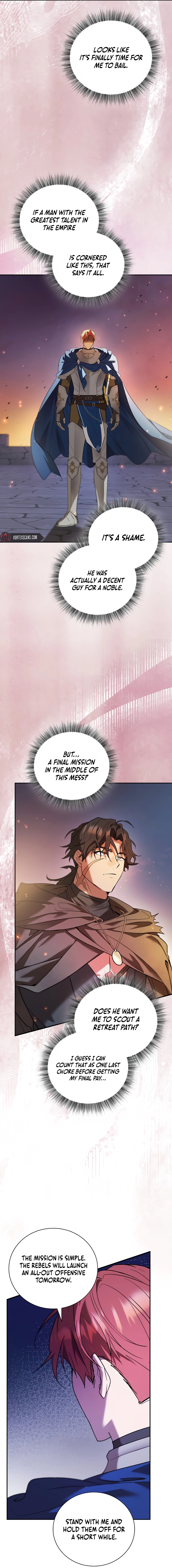 Reincarnated as the Grand Duke's Third Son Chapter 1, page 10 of 37