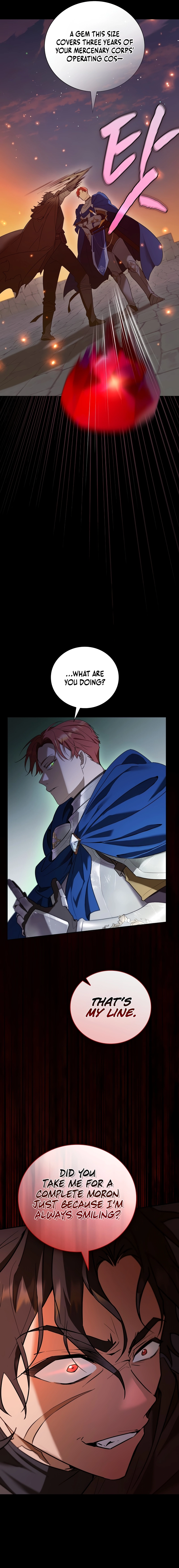 Reincarnated as the Grand Duke's Third Son Chapter 1, page 12 of 37