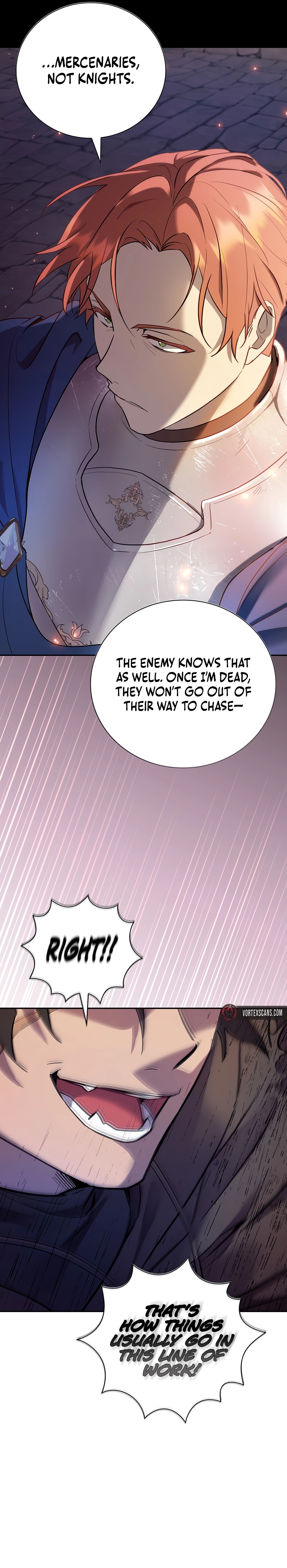Reincarnated as the Grand Duke's Third Son Chapter 1, page 15 of 37