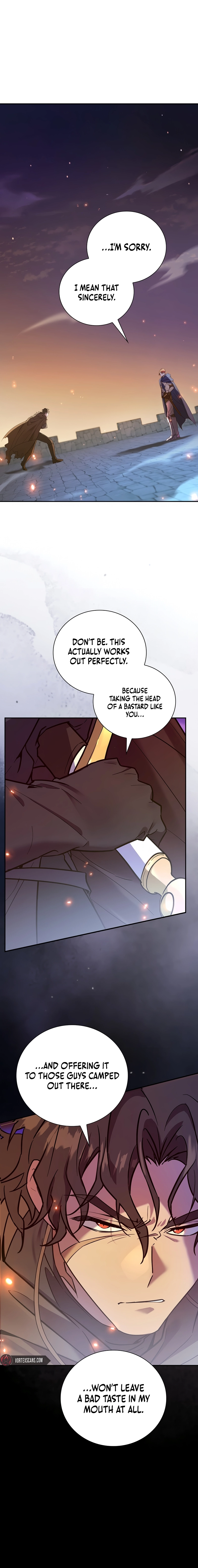Reincarnated as the Grand Duke's Third Son Chapter 1, page 23 of 37