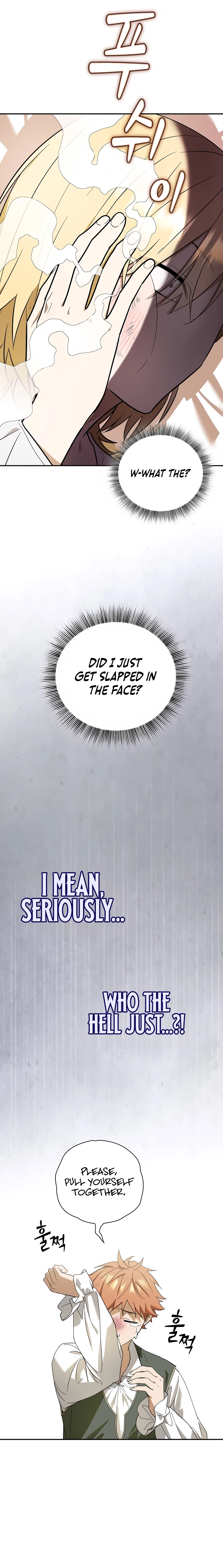 Reincarnated as the Grand Duke's Third Son Chapter 1, page 36 of 37