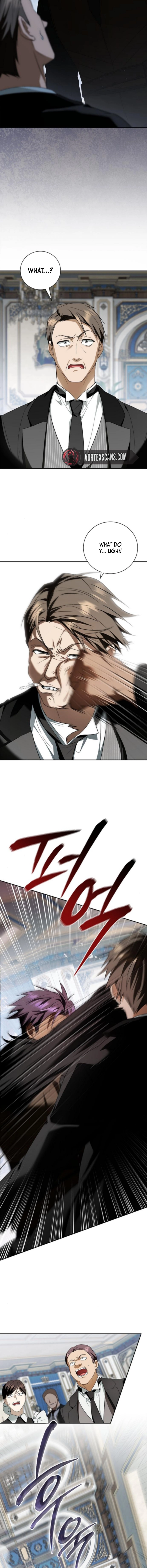 Reincarnated as the Grand Duke's Third Son Chapter 11, page 10 of 18