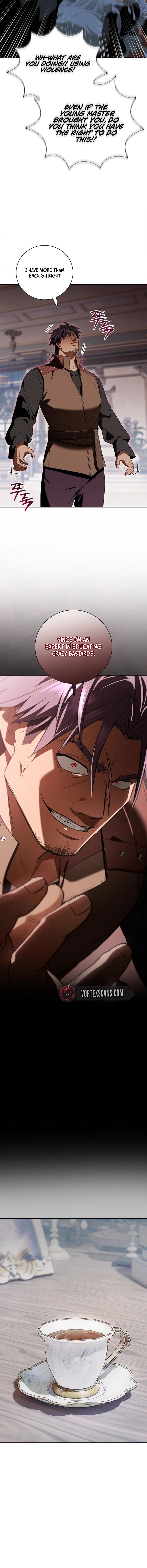 Reincarnated as the Grand Duke's Third Son Chapter 11, page 12 of 18