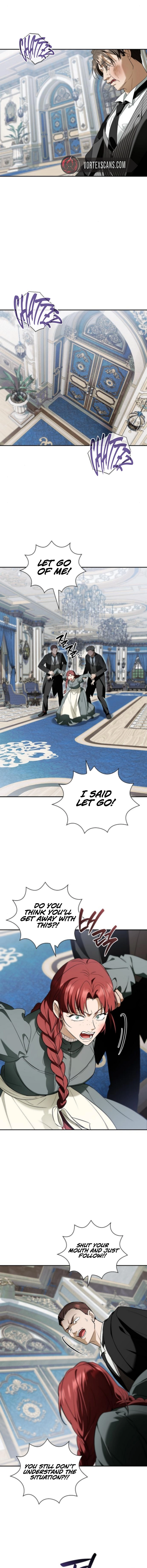 Reincarnated as the Grand Duke's Third Son Chapter 11, page 13 of 18