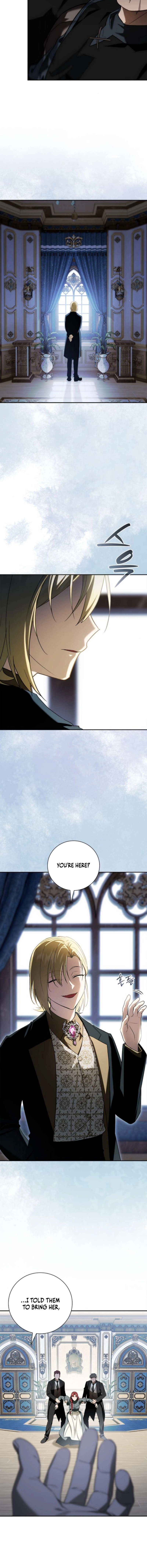 Reincarnated as the Grand Duke's Third Son Chapter 11, page 15 of 18
