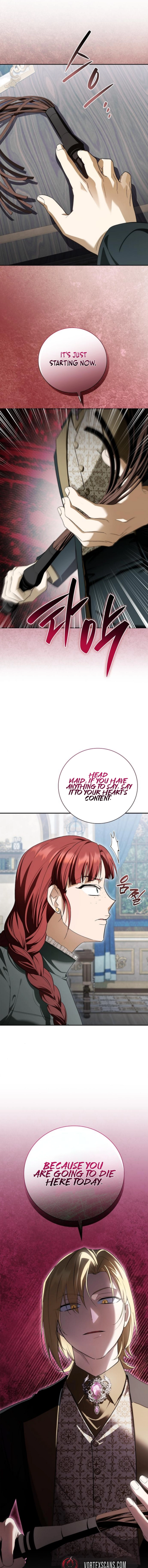 Reincarnated as the Grand Duke's Third Son Chapter 11, page 17 of 18