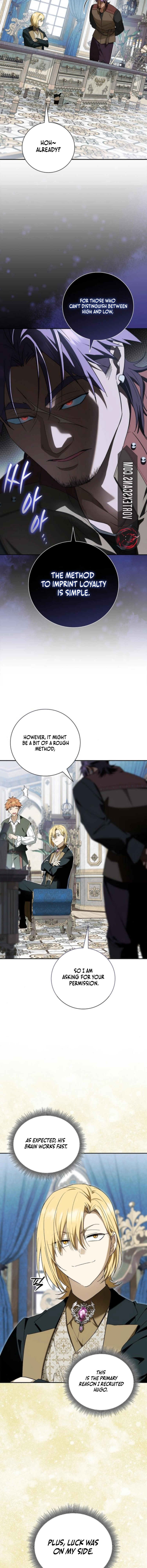Reincarnated as the Grand Duke's Third Son Chapter 11, page 6 of 18