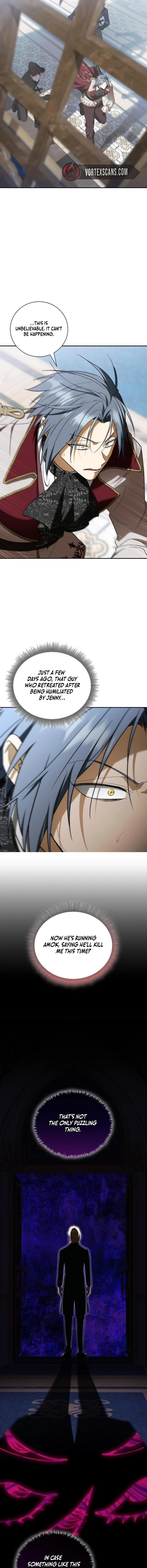 Reincarnated as the Grand Duke's Third Son Chapter 12, page 10 of 19