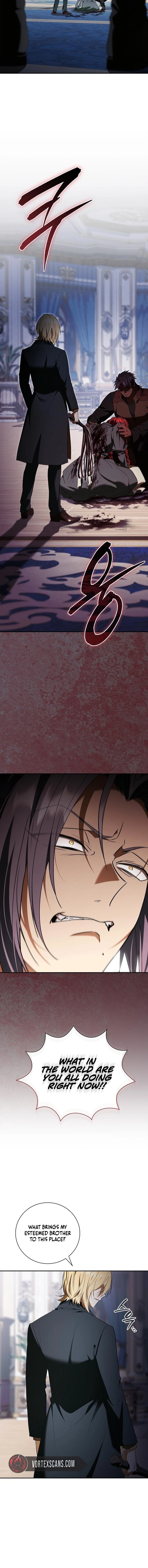 Reincarnated as the Grand Duke's Third Son Chapter 12, page 13 of 19