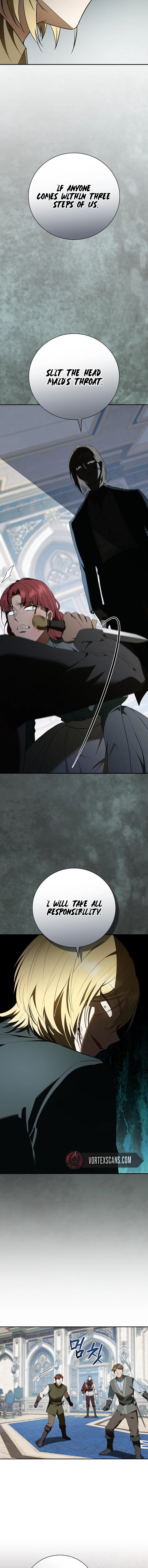 Reincarnated as the Grand Duke's Third Son Chapter 12, page 15 of 19